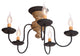 Thorndale Ceiling Light in Pearwood