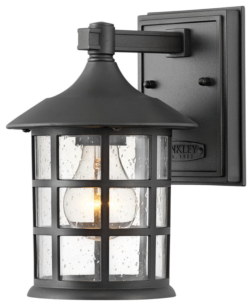 Hinkley Lighting 1860 Freeport 9" Tall Coastal Elements Outdoor - Textured