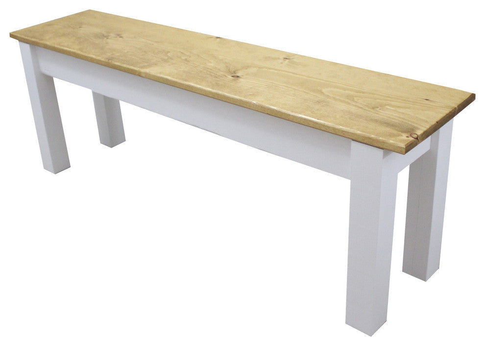 Heartland Harvest Bench, 60"