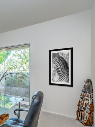 "Kola Gorge" Framed Art Print