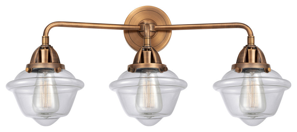 Innovations Lighting 288-3W-AC-G532-LED 3 Light 25.5" Bath Vanity Light