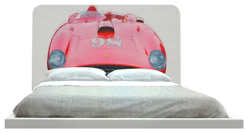 "Marcello Ferrari" Headboard