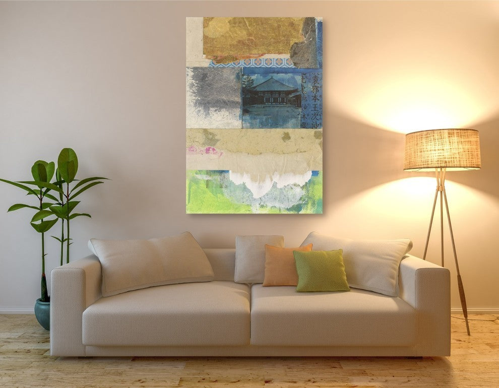 Epic Graffiti "Doko" Giclee Canvas Wall Art, 40"x60"