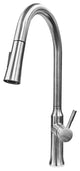 BOANN Esther C34S 304 Stainless Steel Kitchen Sink Faucet