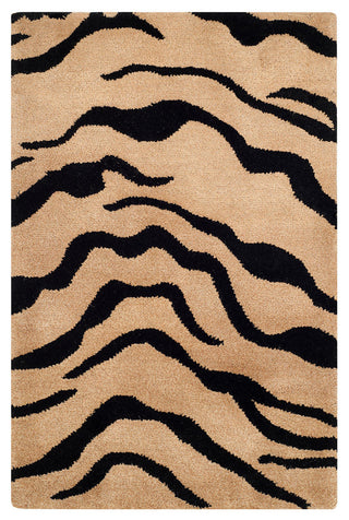 Safavieh Soho Soh789A Rug, Gold/Black, 2'6"x8'0" Runner