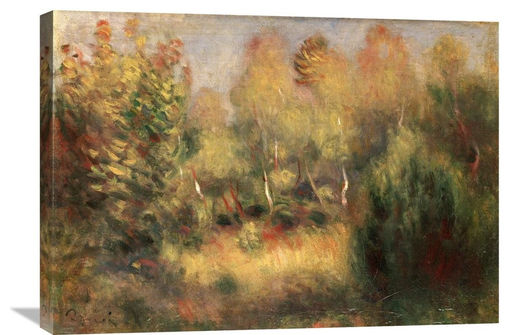 "The Glade" Artwork, 30" x 25"