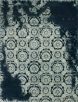 Fine Galaxy Keira Dark Blue Rug 8'11"x11'8"