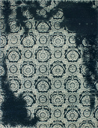 Fine Galaxy Keira Dark Blue Rug 8'11"x11'8"