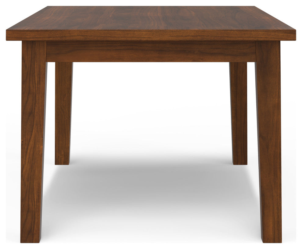 Eastwood Rectangle Dining Table, Walnut