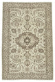 Rug N Carpet - Handmade Turkish 6' 5'' x 9' 9'' Rustic Area Rug