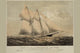 The Yacht "Dauntless" of New York- Fine Art Giclee Print 24" x 36"