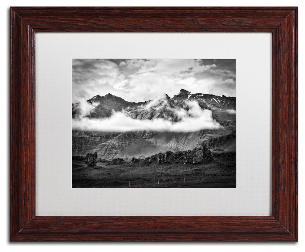 Philippe Sainte-Laudy 'Ephemeral' Matted Framed Art
