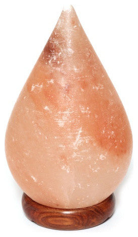 Himalayan Salt Lamp Tear Drop