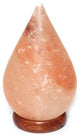 Himalayan Salt Lamp Tear Drop