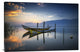 "The Boats" Stretched Canvas Giclee by Rui Ribeiro, 36x24"