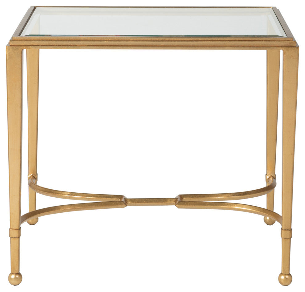 Sangiovese Rectangular End Table