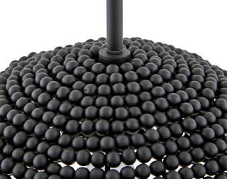 Hinkley Dalia Large Pendant, Black