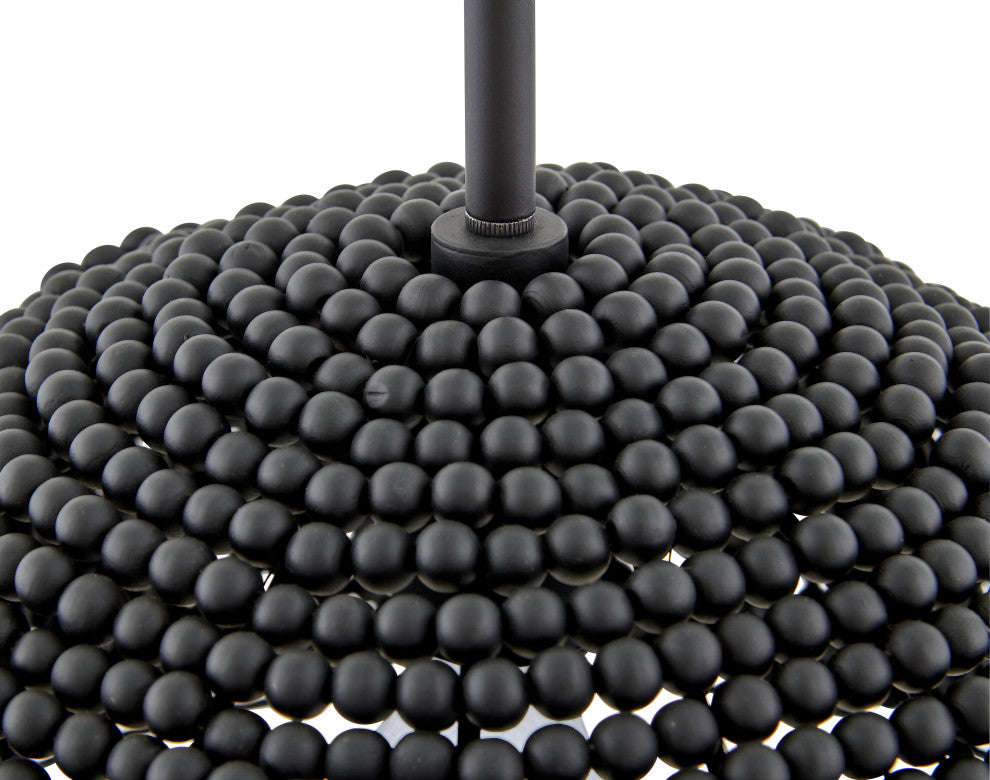 Hinkley Dalia Large Pendant, Black