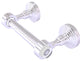 Pacific Grove 2-Post Toilet Paper Holder, Satin Chrome
