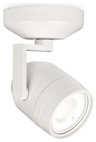 WAC 512 Paloma LED Monopoint Flood 2700K 90 CRI Wrm Wht, Wht