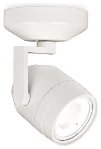 WAC 512 Paloma LED Monopoint Flood 2700K 90 CRI Wrm Wht, Wht