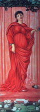 Sir Edward Burne-Jones Autumn, Gallery Wrapped Canvas Print, 15"x30"