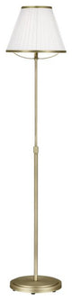 Generation Lighting, LT1141TWB1, Floor Lamp, Time Worn Brass