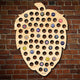 Beer Hop Beer Cap Map