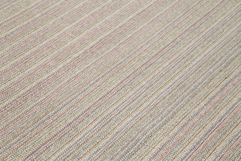 Rug N Carpet - Hand-knotted Turkish 9' 4'' x 12' 10'' Flatweave Wool Kilim Rug