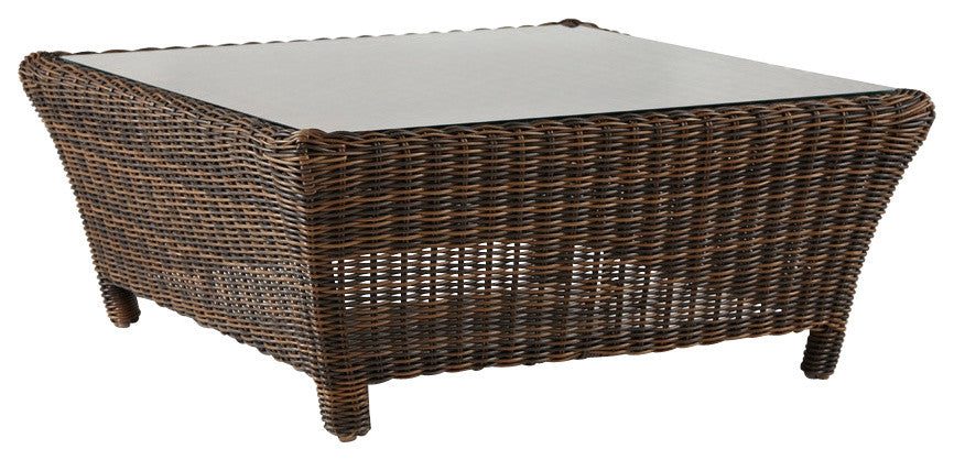 Del Ray Square Coffee Table