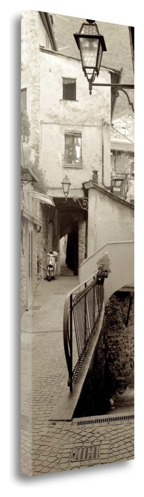 "Lombardy - 3" By Alan Blaustein, Giclee Print on Gallery Wrap Canvas