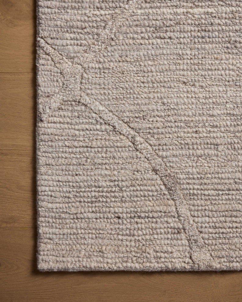 Loloi Cline Stone 2'-6" x 8'-6" Runner Rug