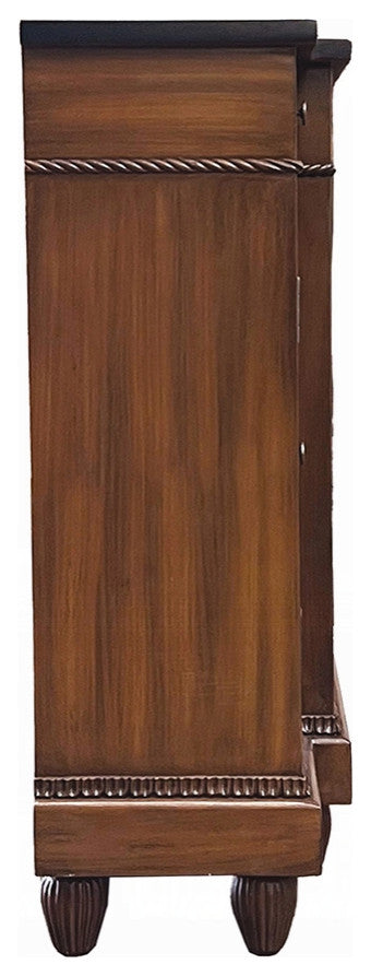 Vidi Console Table, Oak