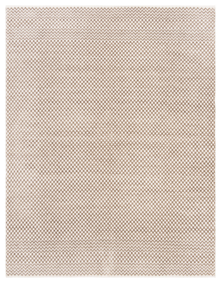 Safavieh Boston BOS686E 6' Square Taupe Rug