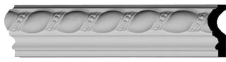 2"H x  7/8"P x 96"L Devon Rope Panel Moulding