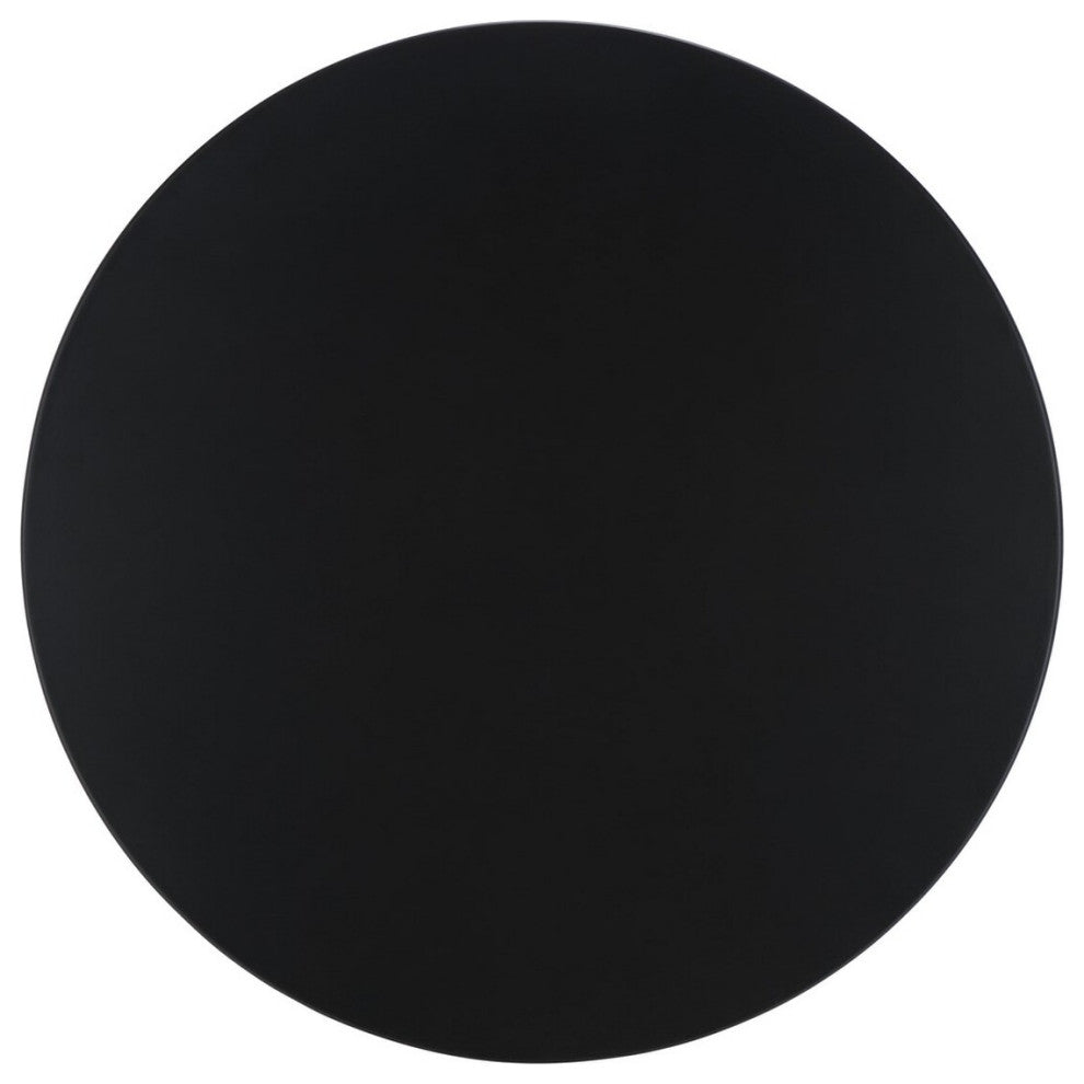 Safavieh Gio Accent Table, Black