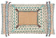 Surya Sanga Light Beige Pillow Shell With Down Insert 14"H X 22"W
