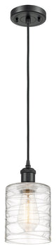 Innovations 516-1P-BK-G1113-LED 1-Light Mini Pendant Matte Black