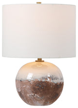 Uttermost Durango Terracotta Accent Lamp