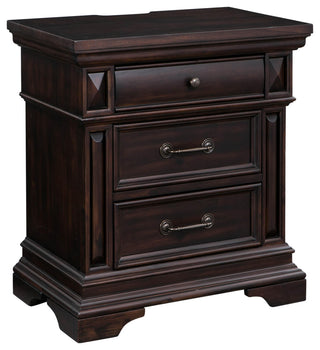 Stamford Brown Nightstand