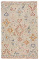 Shakta-Oushak Hand Tufted Area Rug, 10'x14'