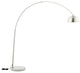 Sunflower Round Marble Base Floor Lamp