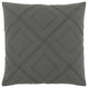 Rizzy Home 20"x20" Pillow