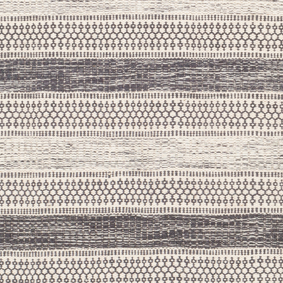 Surya Mardin MDI-2301 Global Area Rug, 8' x 10' Rectangle