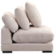 Tumble Slipper Chair Cappuccino