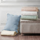 Madison Park Tuscany 3 Piece Reversible Scalloped Edge Quilt Set