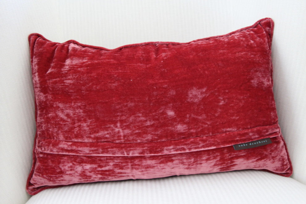 isadora Watermelon Throw Pillow 1000067