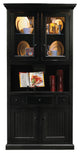 Eagle Furniture Corner Dining Hutch/Buffet, Wheat