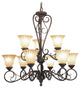 Avondale 9-Light Chandelier