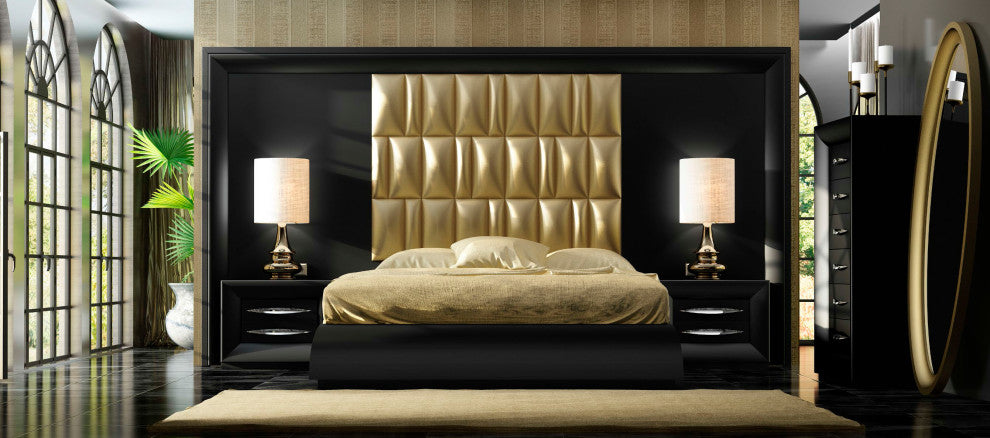 London Bed Dor133, Queen, Set3
